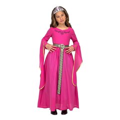 Kostiumas vaikams - Viduramžių princesė kaina ir informacija | Karnavaliniai kostiumai | pigu.lt