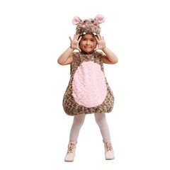 Kostiumas vaikams - Hipopotamas kaina ir informacija | Karnavaliniai kostiumai | pigu.lt