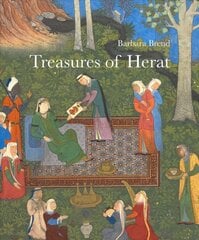 Treasures of Herat: Two Manuscripts of the Khamsah of Nizami in the British Library 2022 kaina ir informacija | Knygos apie meną | pigu.lt