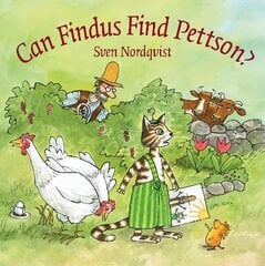 Can Findus Find Pettson? kaina ir informacija | Knygos paaugliams ir jaunimui | pigu.lt