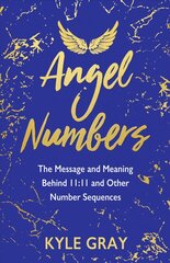 Angel Numbers: The Message and Meaning Behind 11:11 and Other Number Sequences kaina ir informacija | Saviugdos knygos | pigu.lt