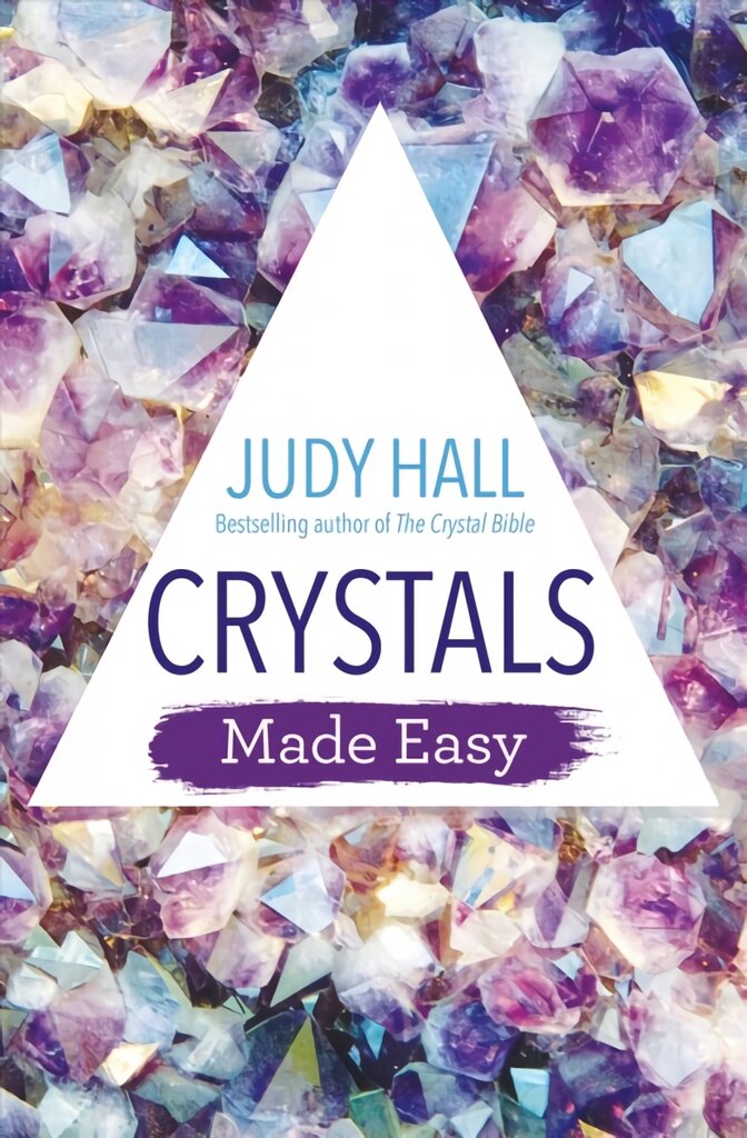 Crystals Made Easy kaina ir informacija | Saviugdos knygos | pigu.lt
