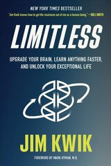 Limitless: Upgrade Your Brain, Learn Anything Faster, and Unlock Your Exceptional Life kaina ir informacija | Saviugdos knygos | pigu.lt