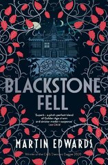 Blackstone Fell kaina ir informacija | Fantastinės, mistinės knygos | pigu.lt