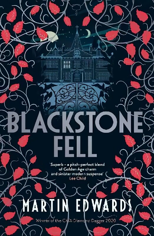 Blackstone Fell цена и информация | Fantastinės, mistinės knygos | pigu.lt