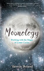 Moonology TM: Working with the Magic of Lunar Cycles kaina ir informacija | Saviugdos knygos | pigu.lt