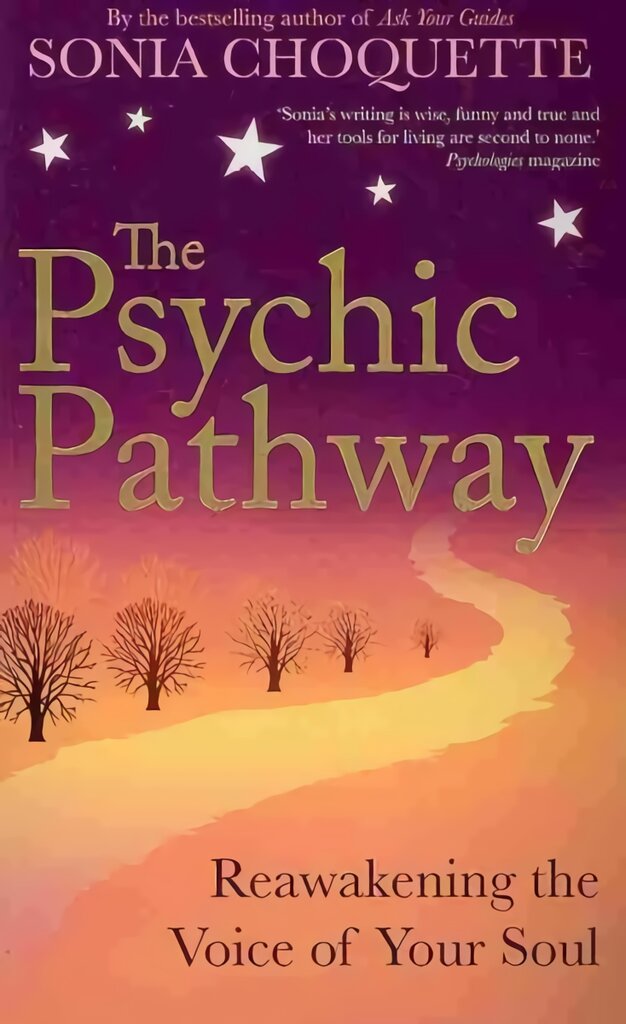 Psychic Pathway: Reawakening the Voice of Your Soul цена и информация | Saviugdos knygos | pigu.lt