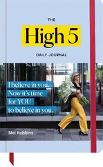 High 5 Daily Journal цена и информация | Самоучители | pigu.lt