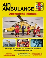 Air Ambulance Operations Manual: All models kaina ir informacija | Kelionių vadovai, aprašymai | pigu.lt