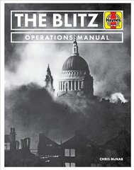 Blitz: Operations Manual цена и информация | Исторические книги | pigu.lt