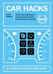 Car Hacks: All you need to know in one concise manual kaina ir informacija | Socialinių mokslų knygos | pigu.lt