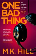 One Bad Thing kaina ir informacija | Fantastinės, mistinės knygos | pigu.lt