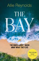 Bay: the waves won't wash away what they did kaina ir informacija | Fantastinės, mistinės knygos | pigu.lt