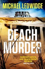 Beach Murder: 'Incredible wealth, beach houses, murder...read this book!' James Patterson kaina ir informacija | Fantastinės, mistinės knygos | pigu.lt