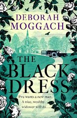 Black Dress: By the author of The Best Exotic Marigold Hotel цена и информация | Фантастика, фэнтези | pigu.lt
