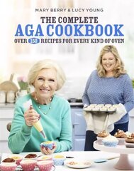 Complete Aga Cookbook цена и информация | Книги рецептов | pigu.lt