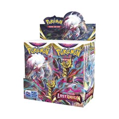 Pokemon TCG - Sword & Shield 11 Lost Origin Booster Display (36 Packs) kaina ir informacija | Stalo žaidimai, galvosūkiai | pigu.lt