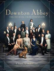 Downton Abbey: The Official Film Companion kaina ir informacija | Knygos apie meną | pigu.lt