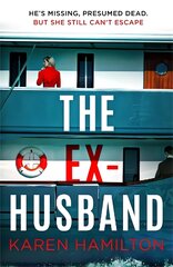 Ex-Husband: The perfect thriller to escape with this year цена и информация | Фантастика, фэнтези | pigu.lt