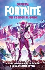 FORTNITE Official The Essential Guide kaina ir informacija | Knygos paaugliams ir jaunimui | pigu.lt