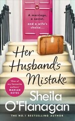 Her Husband's Mistake: Should she forgive him? The No. 1 Bestseller цена и информация | Фантастика, фэнтези | pigu.lt