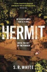 Hermit: the international bestseller and stunningly original crime thriller цена и информация | Фантастика, фэнтези | pigu.lt