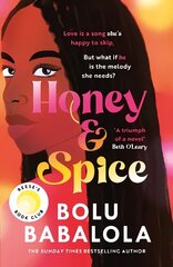 Honey & Spice: the heart-melting TikTok Book Club pick цена и информация | Fantastinės, mistinės knygos | pigu.lt