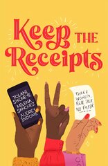 Keep the Receipts: THE SUNDAY TIMES BESTSELLER kaina ir informacija | Saviugdos knygos | pigu.lt