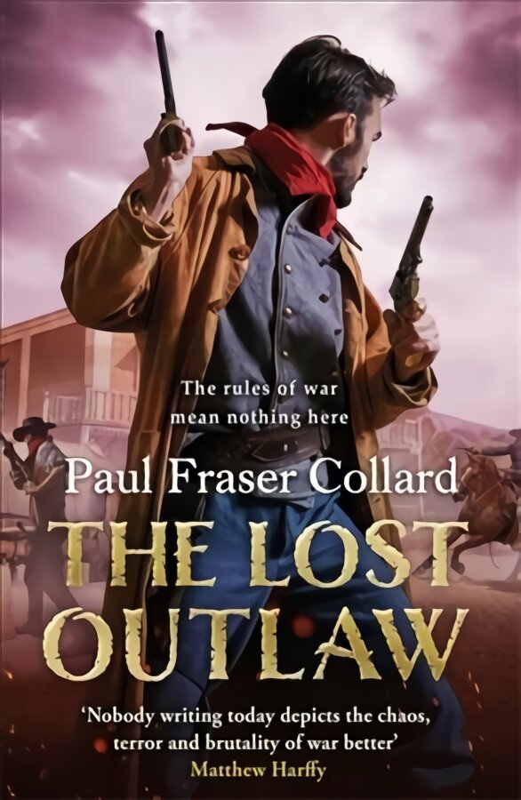 Lost Outlaw (Jack Lark, Book 8) kaina ir informacija | Romanai | pigu.lt