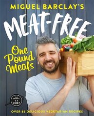 Meat-Free One Pound Meals: 85 delicious vegetarian recipes all for GBP1 per person цена и информация | Книги рецептов | pigu.lt