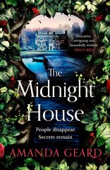 Midnight House: A spellbinding story of secrets with an OMG twist in this historical fiction   summer read NEW for 2022 цена и информация | Фантастика, фэнтези | pigu.lt