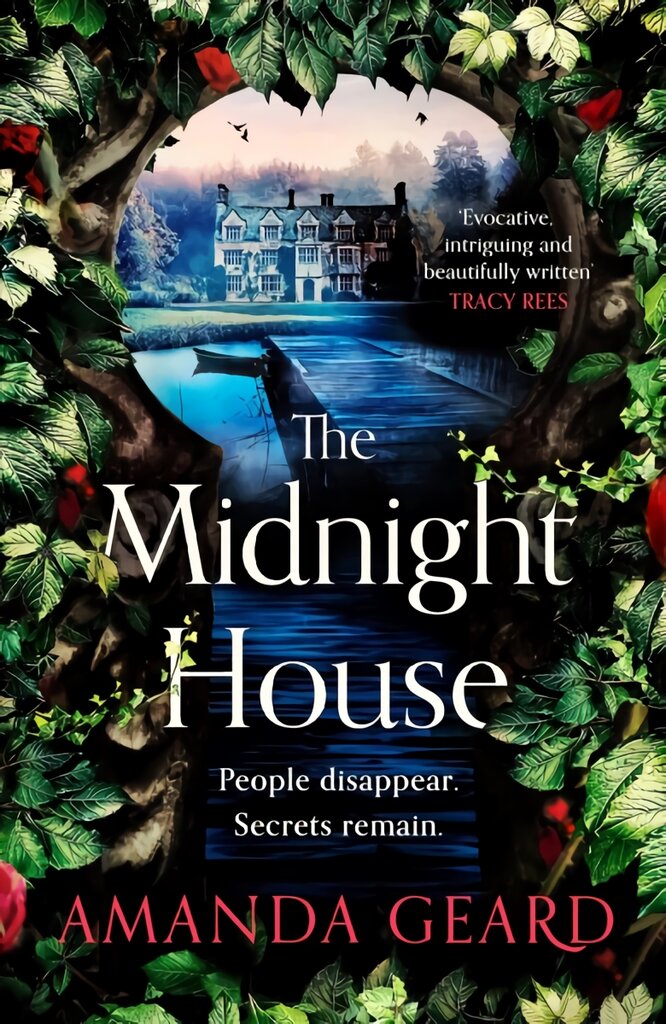 Midnight House: A spellbinding story of secrets with an OMG twist in this historical fiction summer read NEW for 2022 kaina ir informacija | Fantastinės, mistinės knygos | pigu.lt