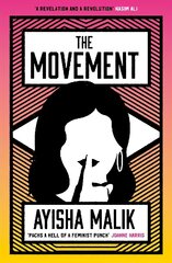 Movement: how far will she go to make her voice heard? цена и информация | Фантастика, фэнтези | pigu.lt