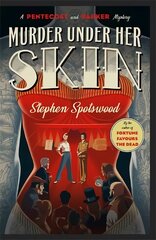 Murder Under Her Skin: an irresistible murder mystery from the acclaimed author of Fortune Favours the Dead kaina ir informacija | Fantastinės, mistinės knygos | pigu.lt