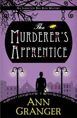 The Murderer's Apprentice: Inspector Ben Ross Mystery 7 kaina ir informacija | Fantastinės, mistinės knygos | pigu.lt