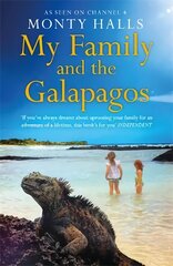 My Family and the Galapagos цена и информация | Развивающие книги | pigu.lt