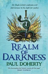 Realm of Darkness (Hugh Corbett 23) цена и информация | Fantastinės, mistinės knygos | pigu.lt