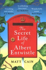 Secret Life of Albert Entwistle: the most heartwarming and uplifting love story of the year цена и информация | Фантастика, фэнтези | pigu.lt
