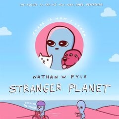 Stranger planet kaina ir informacija | Fantastinės, mistinės knygos | pigu.lt