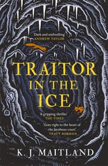 Traitor in the Ice: Treachery has gripped the nation. But the King has spies everywhere. kaina ir informacija | Fantastinės, mistinės knygos | pigu.lt