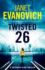 Twisted Twenty-Six: The No.1 New York Times bestseller! цена и информация | Fantastinės, mistinės knygos | pigu.lt