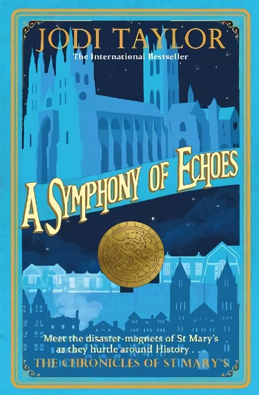 Symphony of Echoes kaina ir informacija | Fantastinės, mistinės knygos | pigu.lt