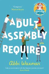 Adult Assembly Required: Return to characters you loved in The Bookish Life of Nina Hill! kaina ir informacija | Fantastinės, mistinės knygos | pigu.lt