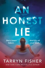 Honest Lie: A totally gripping and unputdownable thriller that will have you on the edge of your seat цена и информация | Фантастика, фэнтези | pigu.lt