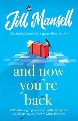 And Now You're Back: The most heart-warming and romantic read of the year! kaina ir informacija | Fantastinės, mistinės knygos | pigu.lt