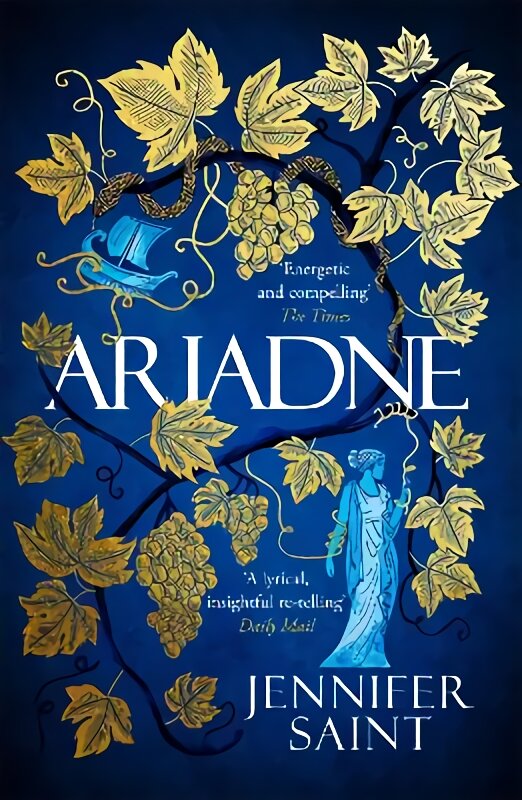 Ariadne: This summer discover the smash-hit mythical bestseller kaina ir informacija | Fantastinės, mistinės knygos | pigu.lt