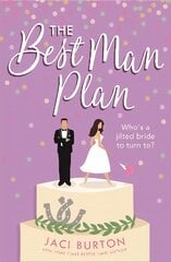 Best Man Plan: A 'sweet and hot friends-to-lovers story' set in a gorgeous vineyard! цена и информация | Фантастика, фэнтези | pigu.lt