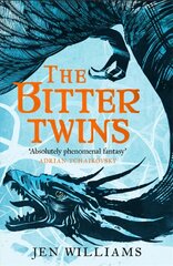 Bitter Twins (The Winnowing Flame Trilogy 2): British Fantasy Award Winner 2019 цена и информация | Fantastinės, mistinės knygos | pigu.lt
