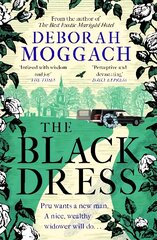 Black Dress: By the author of The Best Exotic Marigold Hotel цена и информация | Фантастика, фэнтези | pigu.lt