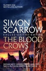 Blood Crows kaina ir informacija | Fantastinės, mistinės knygos | pigu.lt